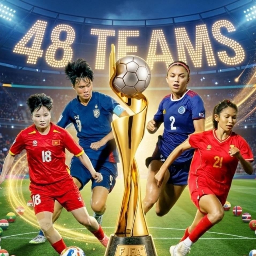 ĐT Việt Nam được 'mở đường' tham dự World Cup, CĐV Đ&ocirc;ng Nam &Aacute; ngỡ ng&agrave;ng