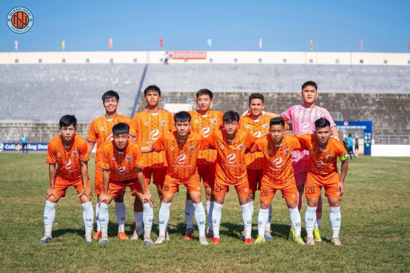Đội hạng Nhì gây sốt cực mạnh, khán giả đông hơn cả V-League 816679