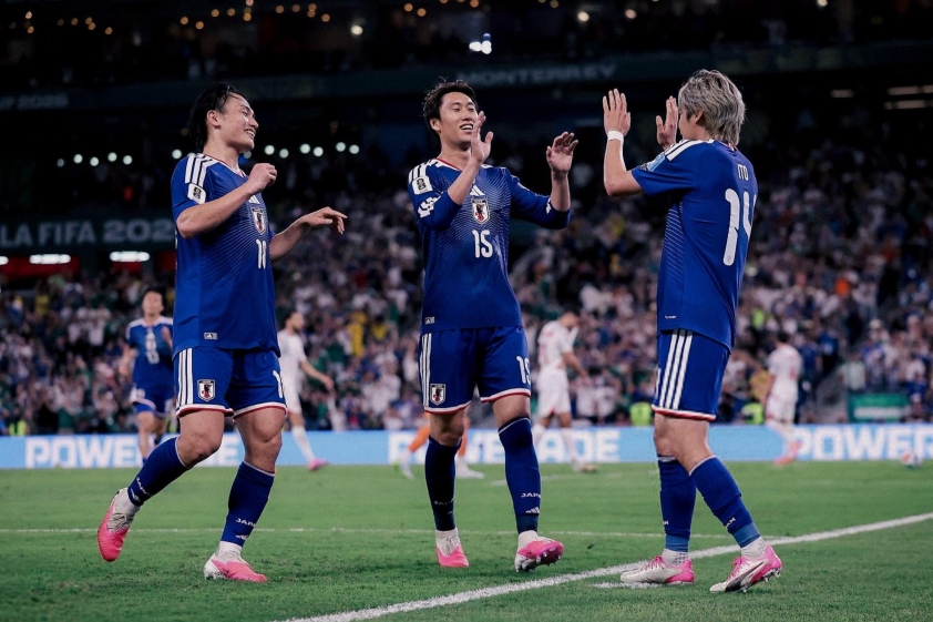 CHÍNH THỨC: Thắng 4-0, Nhật Bản lập tức đi vào lịch sử World Cup 854554