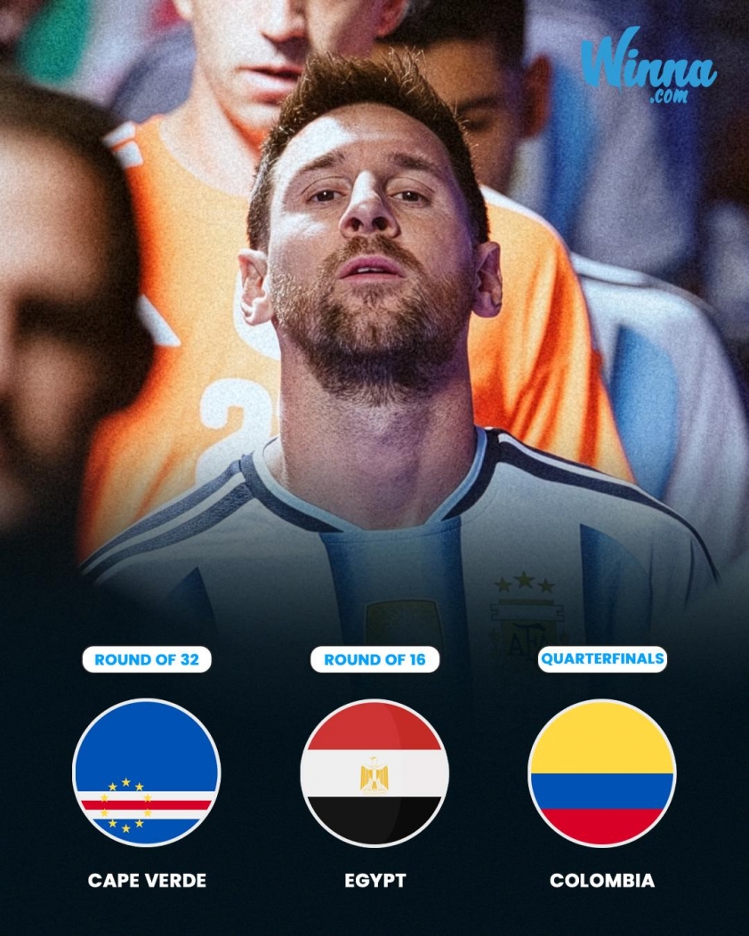 NÓNG: Argentina và Messi cực sáng cửa vào bán kết World Cup 855450