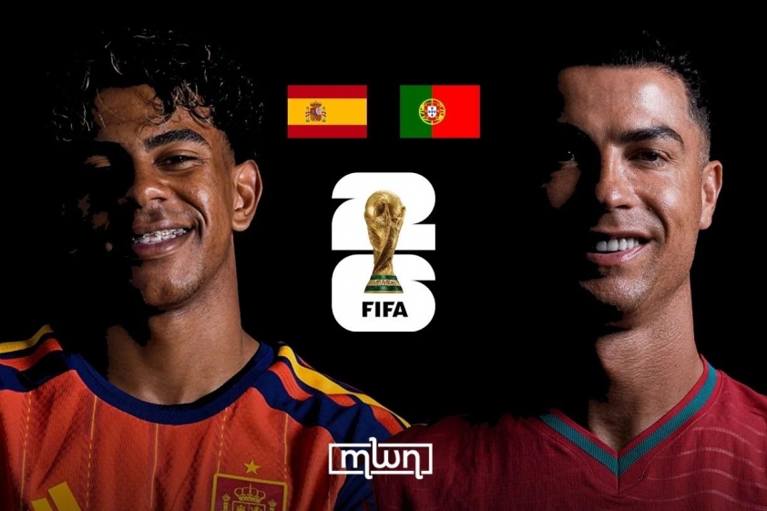 Dự đoán tỷ số Bồ Đào Nha vs Tây Ban Nha, 2h00 ngày 7/7 - World Cup 2026 862571