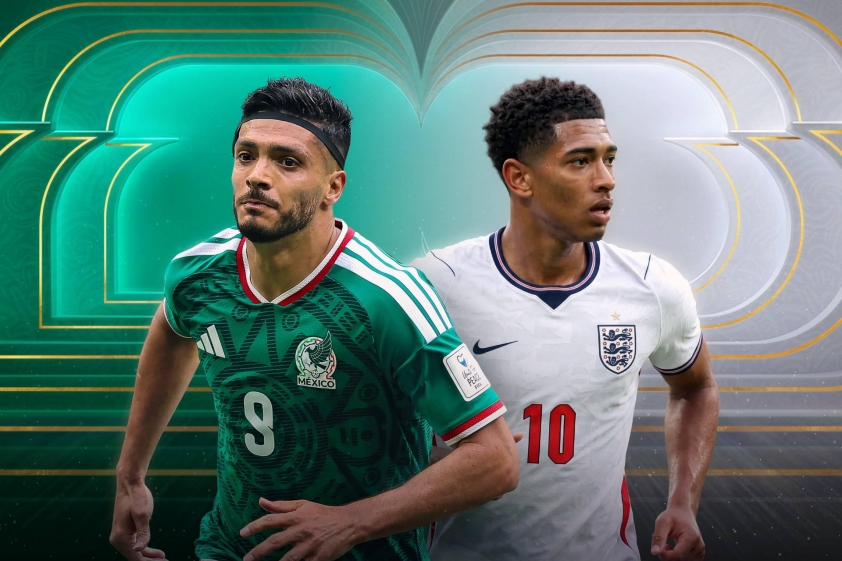 Xem trực tiếp Mexico vs Anh - World Cup 2026 ở đâu?-862592