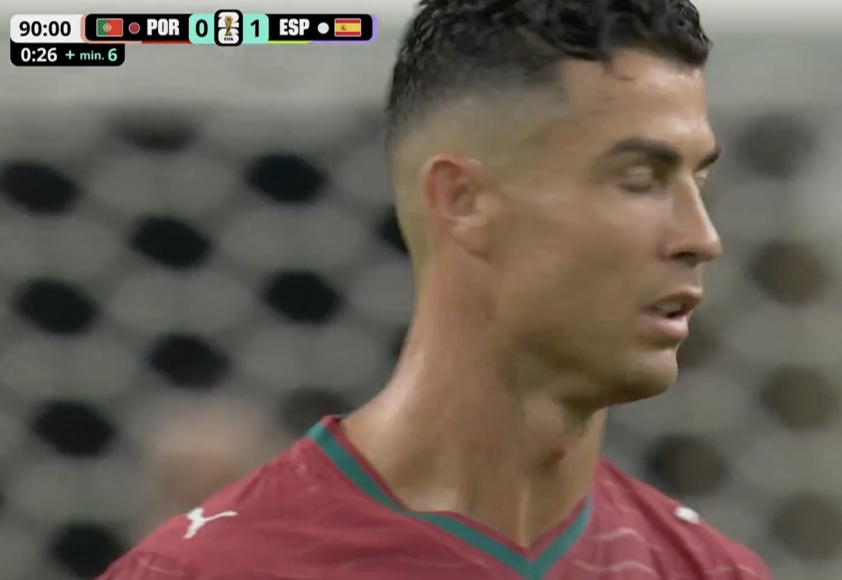 CHÍNH THỨC: Ronaldo lập kỷ lục sút tệ nhất lịch sử World Cup 863226