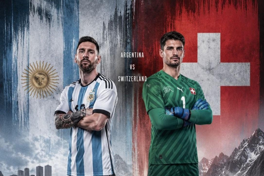 Thủ môn Thuỵ Sĩ được FIFA vinh danh, sẵn sàng làm Messi chùn bước 863900