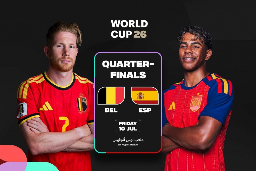 Dự đoán tỷ số Bồ Đào Nha vs Bỉ, 2h00 ngày 11/7 - World Cup 2026 864835