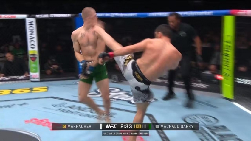 Trực tiếp UFC 330: Islam Makhachev vs Ian Machado Garry 884459