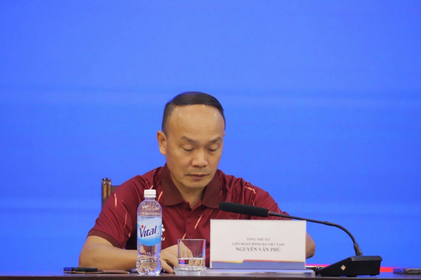 VFF công bố kế hoạch của các đội tuyển Việt Nam cuối năm 2026