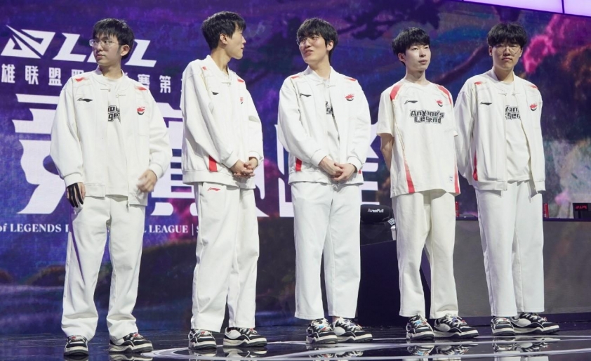 Không phải Bin hay Knight, đây mới là tuyển thủ LPL khiến fan LCK
