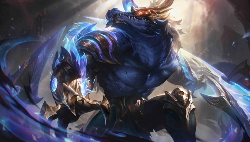 ĐTCL mùa 14: Cách chơi đội hình Renekton - Thần Pháp mới nhất 644698