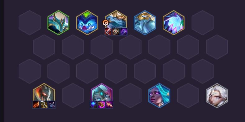 ĐTCL mùa 14: Cách chơi đội hình Renekton - Thần Pháp mới nhất 644699
