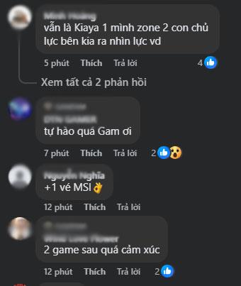 Fan VCS quẩy