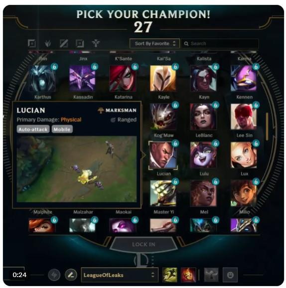 Riot tung siêu tính năng cho LMHT, game thủ lo lắng client sẽ