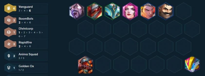 ĐTCL mùa 14: Top 3