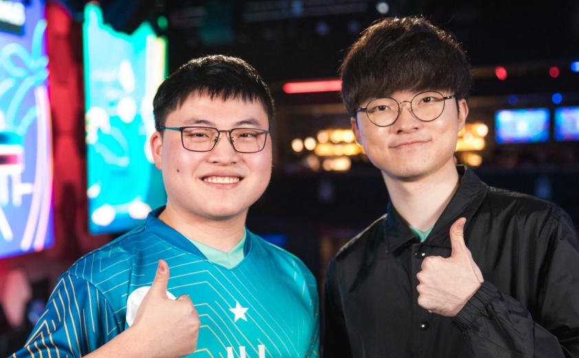 Riot thắng lớn với HoL Uzi, doanh số dự đoán cao gấp 10 lần skin của Faker 649249