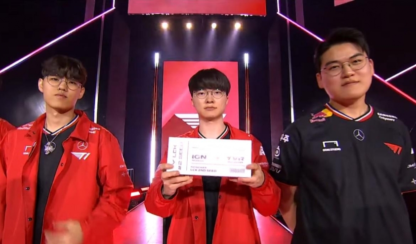 T1 Doran: