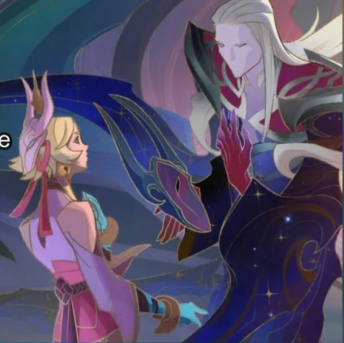 Vừa giới thiệu Yunara, Riot đã úp mở tướng Darkin mới sắp gia nhập LMHT 651323