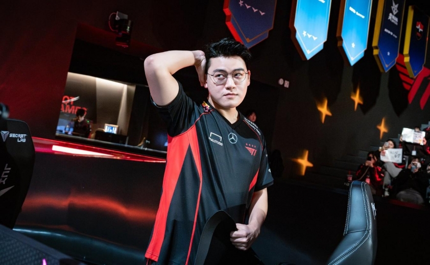 Chính Riot khẳng định Yunara là tướng