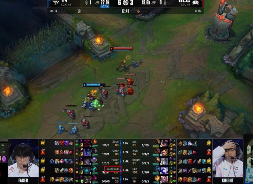 Riot công bố diện mạo mới cho MSI 2025, fan T1 phát hiện ngay