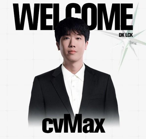 HLV cvMax bất ngờ trở lại với LCK trong màu áo DK 652141