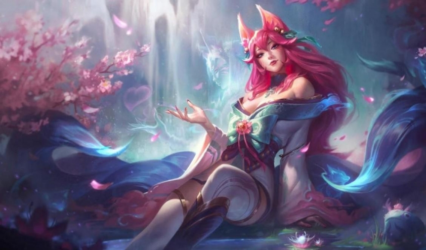 Skin Ahri