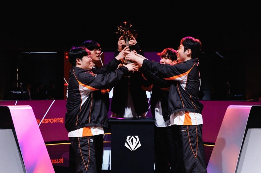 Zeus lập cột mốc cực buồn ngay sau thất bại tại LCK Road to MSI 652982