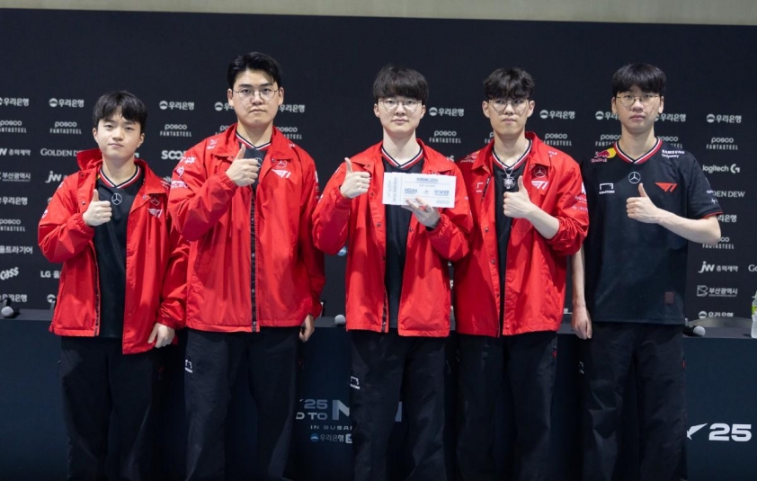 Antifan Gumayusi đâm đơn kiện T1 nhưng bị KeSPA