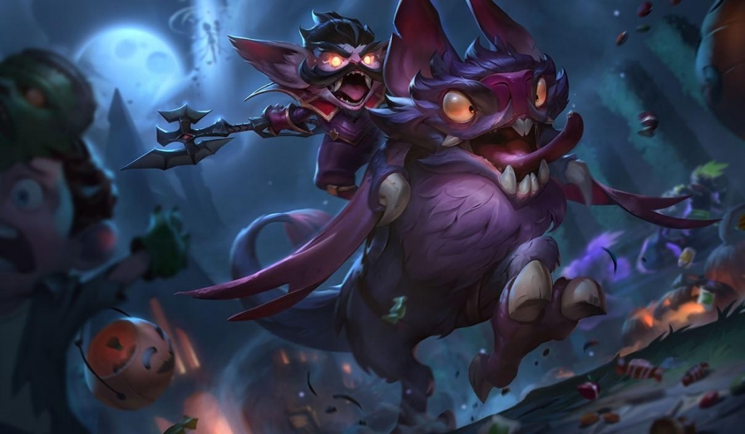 Riot công bố đợt làm lại Kled: Sát thương khủng nhưng vẫn