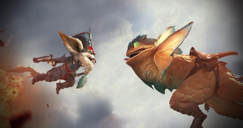 Riot công bố đợt làm lại Kled: Sát thương khủng nhưng vẫn