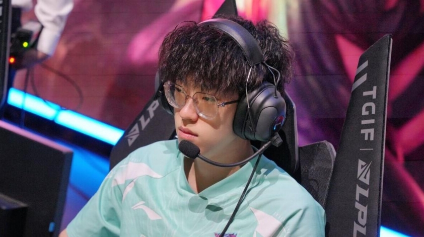 Fan LCK