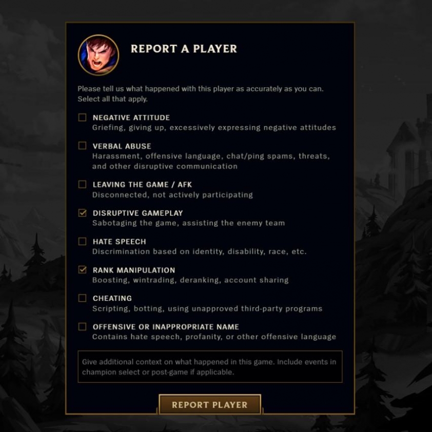 Riot Games cuối cùng cũng chịu xử phạt hành vi