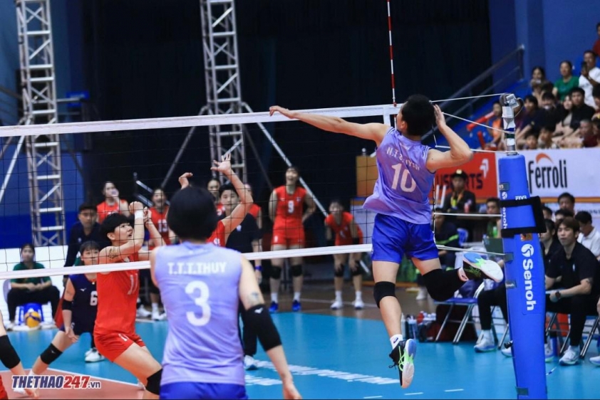 Việt Nam 1-0 Đài Bắc Trung Hoa: Bích Tuyền tỏa sáng rực rỡ 660351