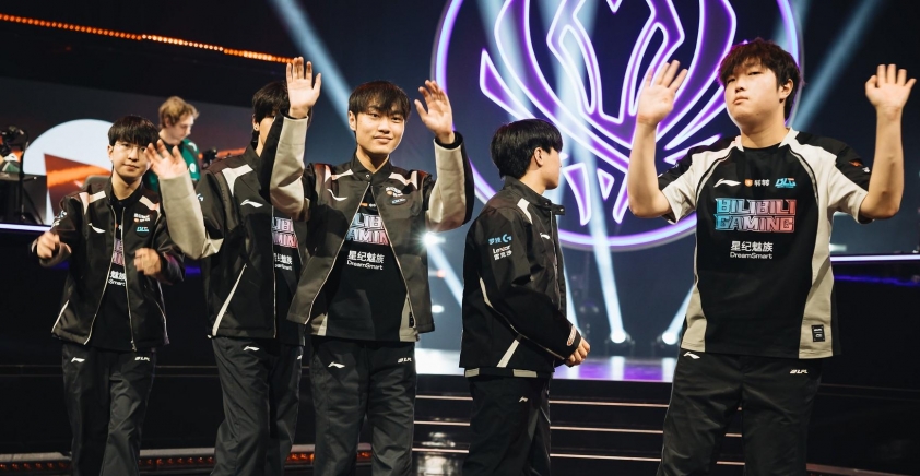 MSI 2025: Thắng trận nhưng tuyển thủ BLG vẫn xin lỗi khán giả rối rít 662853