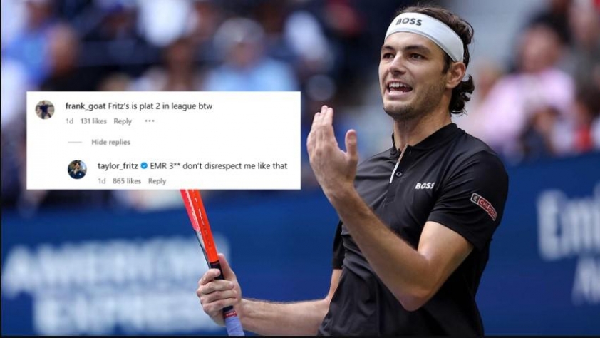 Taylor Fritz hé lộ LMHT là động lực giúp mình lọt vào Bán kết Wimbledon 2025 662688