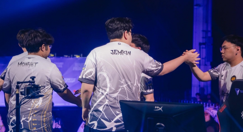 Thảm bại trước TH, Crazyguy cùng đồng đội tại RRQ bị loại sớm khỏi Esports World Cup 2025 663562
