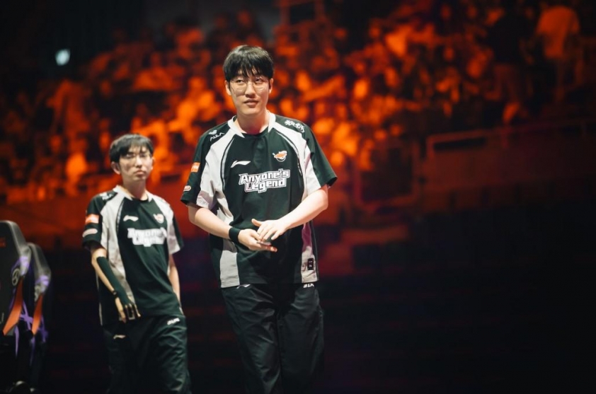 BLG Knight: