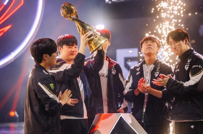 Hậu MSI 2025, Gen.G độc chiếm vị trí số 1 trên BXH sức mạnh của Riot Games 665249
