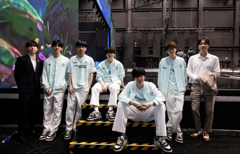 LPL dậy sóng trước tin đồn Wei gia nhập iG: Fan phản đối gay gắt, nội bộ có nguy cơ bất ổn 665151