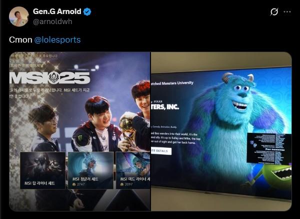 CEO Gen.G bất ngờ gọi Riot Games là