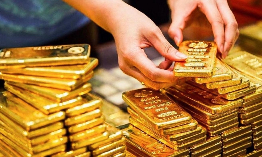 Giá vàng hôm nay chiều 16/7: Sắc đỏ tiếp tục áp đảo 666378