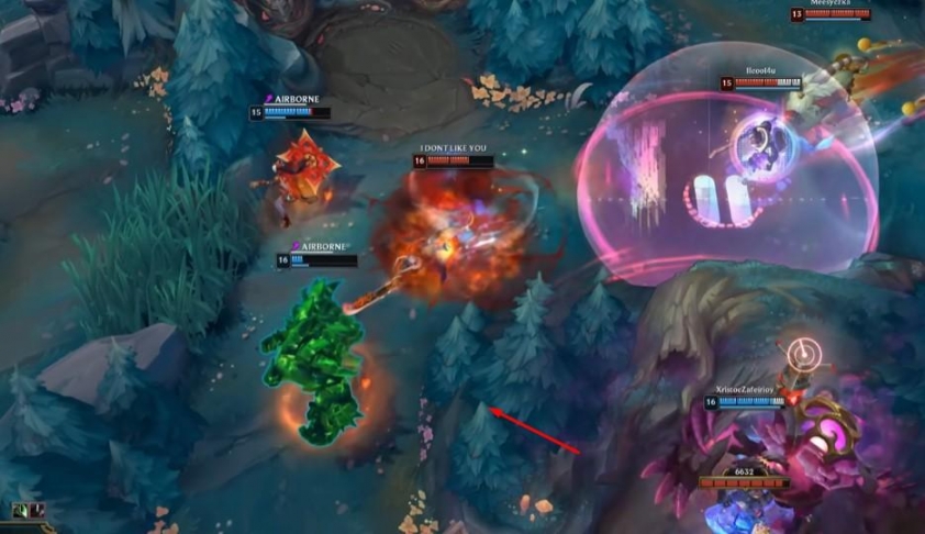 Riven vừa được Riot ban cho khả năng