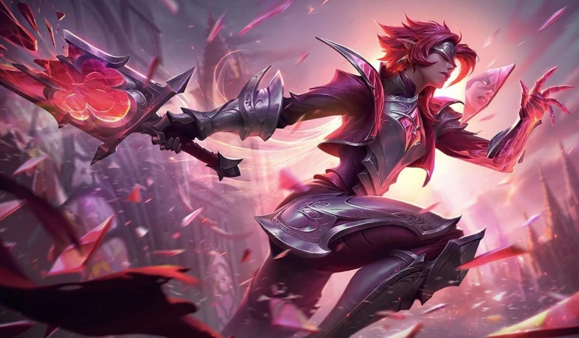 Riven vừa được Riot ban cho khả năng