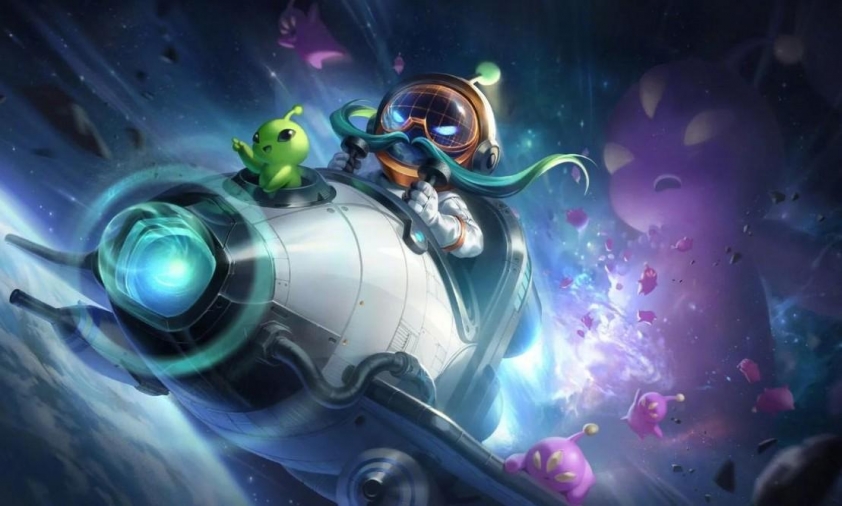Riot hé lộ cập nhật LMHT bản 25.15: Một loạt tướng