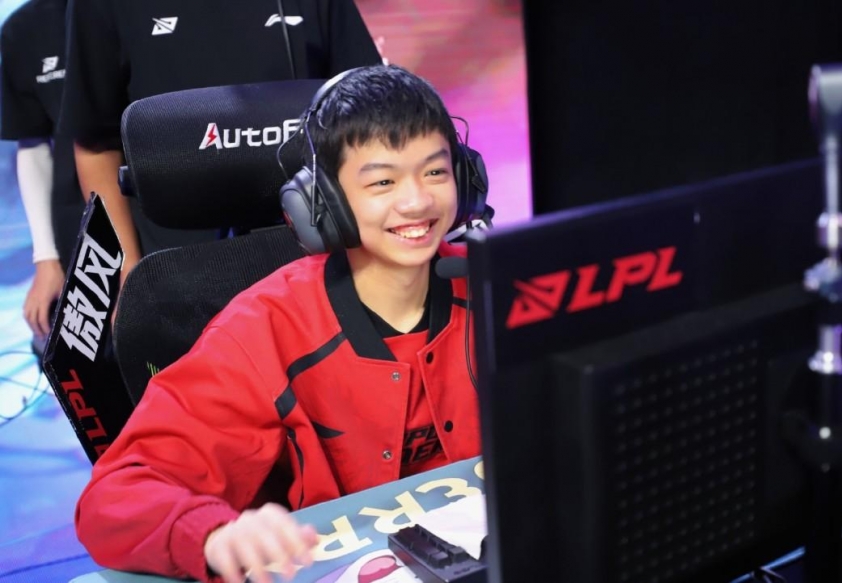 Lịch thi đấu LMHT hôm nay - 29/7: UP vs LGD, IG vs FPX 673948