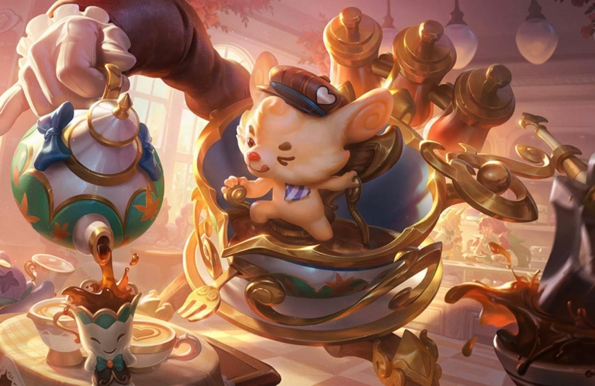 Lỗi mất cân bằng kéo dài 14 năm với Rumble: Đội đỏ chịu thiệt rõ ràng 674387