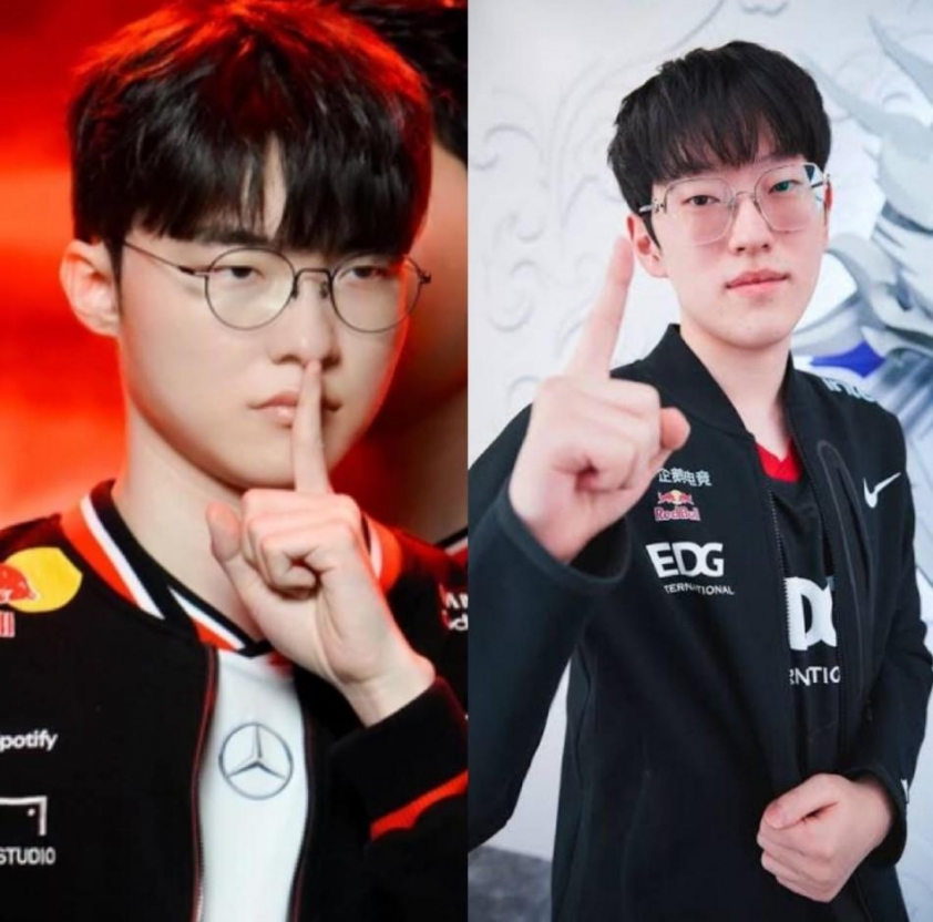Scout nhận chỉ trích dữ dội vì phong độ thảm hại, bị gọi là 'Faker bản lỗi' 674781