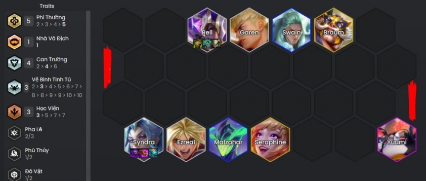 ĐTCL mùa 15: 'Spam' ngay 3 đội hình reroll cực mạnh này để leo rank thần tốc đầu mùa 674700
