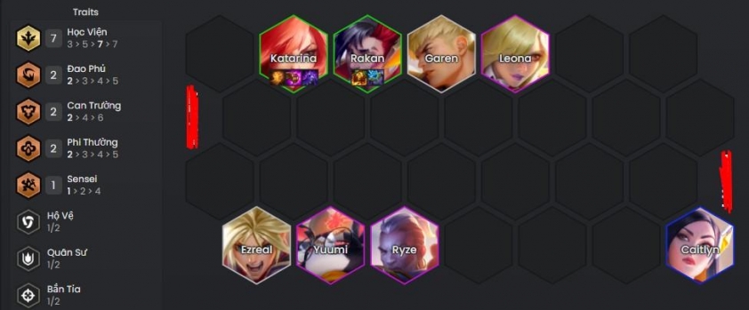 ĐTCL mùa 15: 'Spam' ngay 3 đội hình reroll cực mạnh này để leo rank thần tốc đầu mùa 674702