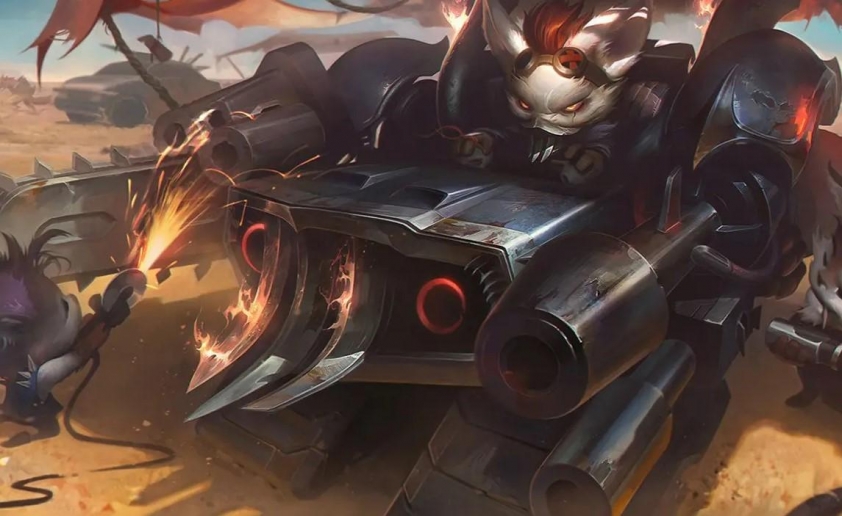 Riot cuối cùng cũng chịu sửa lỗi tồn tại hơn 10 năm của Rumble 676277