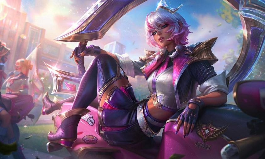 Riot Games lần đầu lên tiếng về vấn đề 'LMHT quá cân bằng tới nhàm chán' 678588