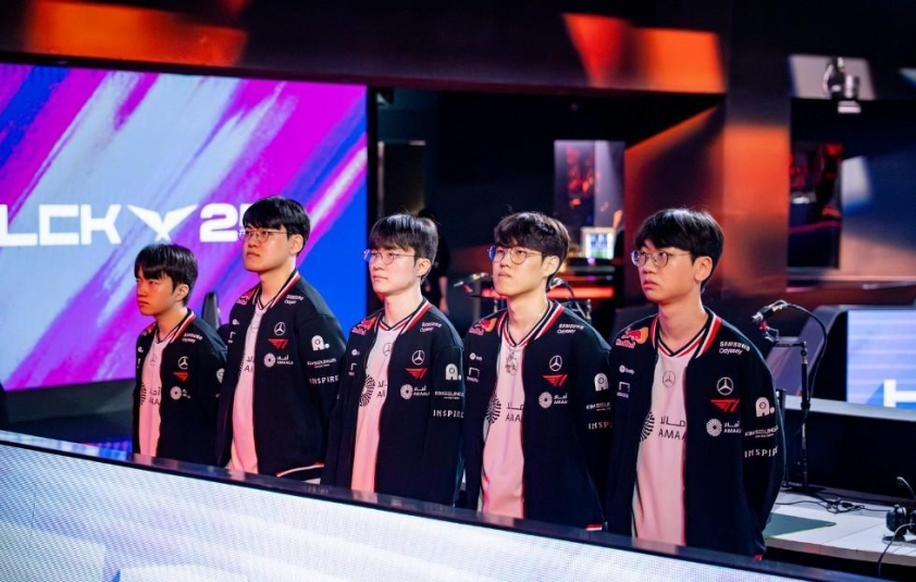 Faker day dứt vì trận thua Gen.G: 'Đáng lẽ chúng tôi đã thắng' 680297
